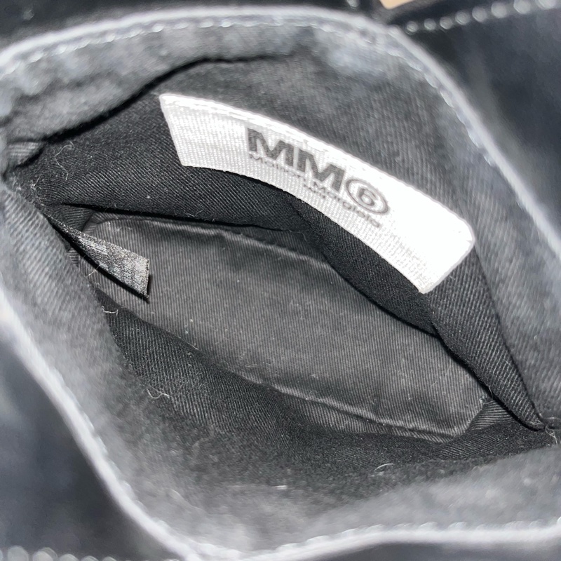 MM6 Manison Margiela Knotted bag 扭結手提小包-11