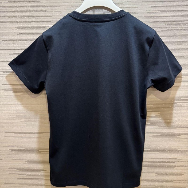 💎Han's house精品服飾💎 moncler 鯊魚 刺繡 短袖 短T T恤-3