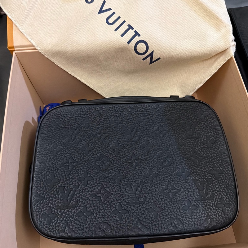 LV S Lock 郵差包M58489-7