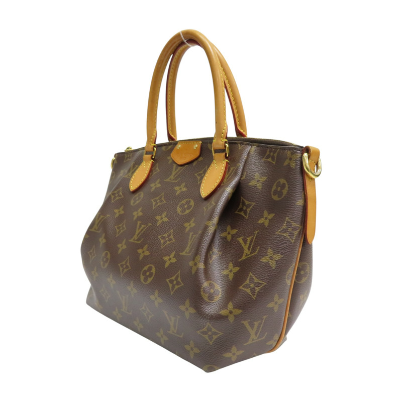棕色 原花帆布 TURENNE PM 兩用包 M48813【LOUIS VUITTON LV 路易威登】 M48813-2