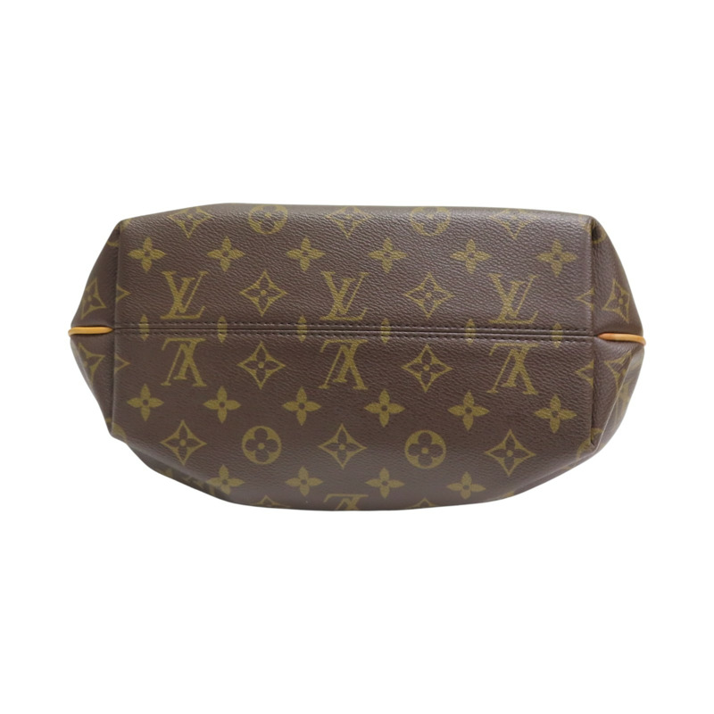 棕色 原花帆布 TURENNE PM 兩用包 M48813【LOUIS VUITTON LV 路易威登】 M48813-3