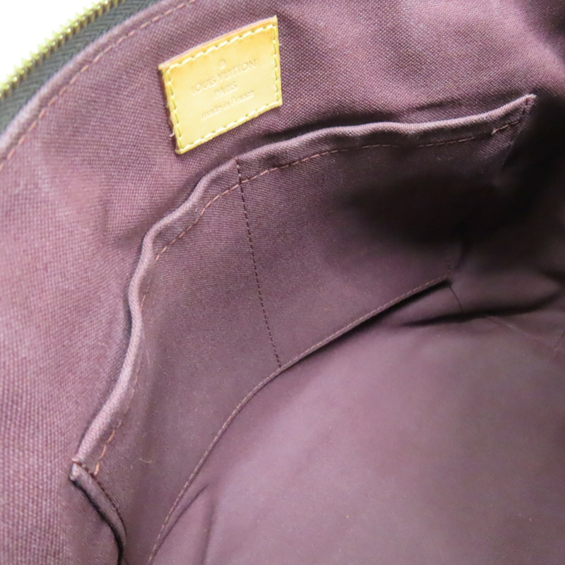 棕色 原花帆布 TURENNE PM 兩用包 M48813【LOUIS VUITTON LV 路易威登】 M48813-4