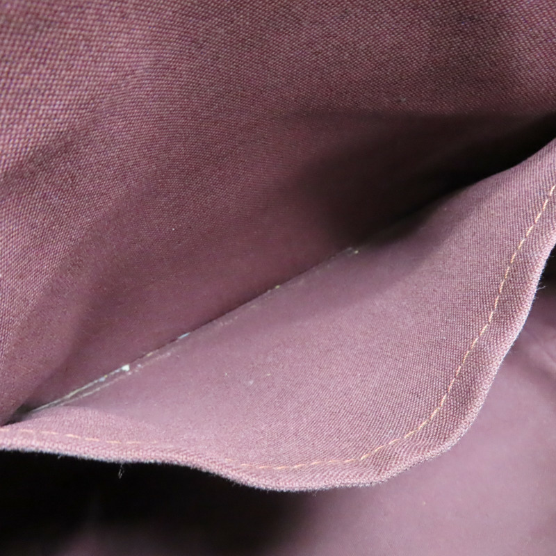 棕色 原花帆布 TURENNE PM 兩用包 M48813【LOUIS VUITTON LV 路易威登】 M48813-6
