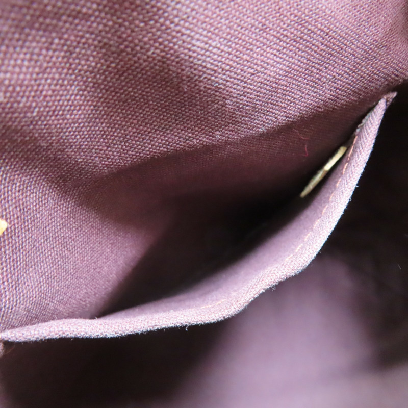 棕色 原花帆布 TURENNE PM 兩用包 M48813【LOUIS VUITTON LV 路易威登】 M48813-7