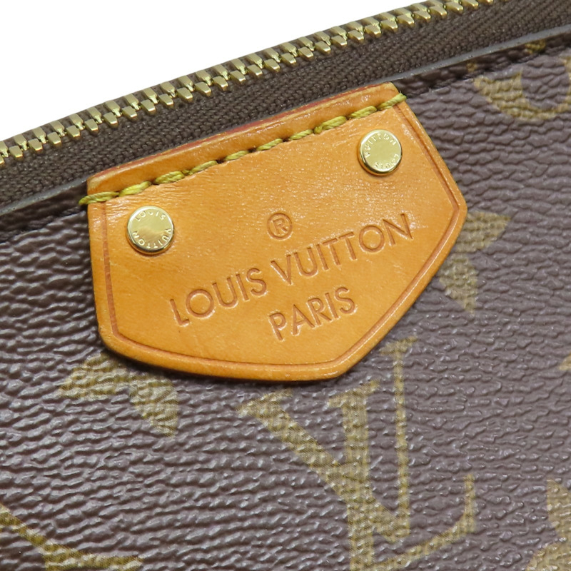 棕色 原花帆布 TURENNE PM 兩用包 M48813【LOUIS VUITTON LV 路易威登】 M48813-8