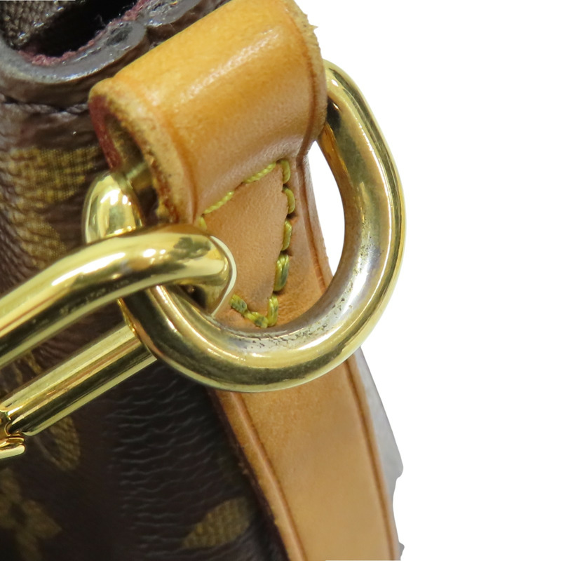 棕色 原花帆布 TURENNE PM 兩用包 M48813【LOUIS VUITTON LV 路易威登】 M48813-19