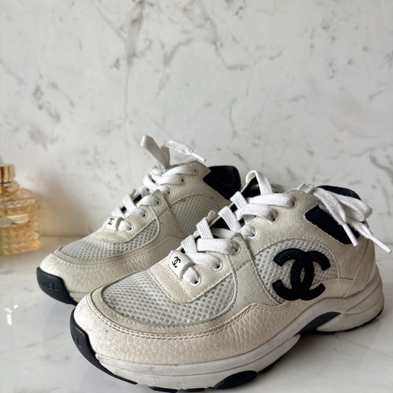 Chanel✨熊貓休閒鞋35-0