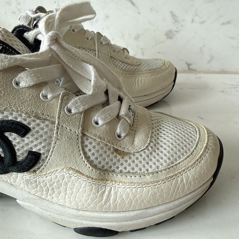 Chanel✨熊貓休閒鞋35-4