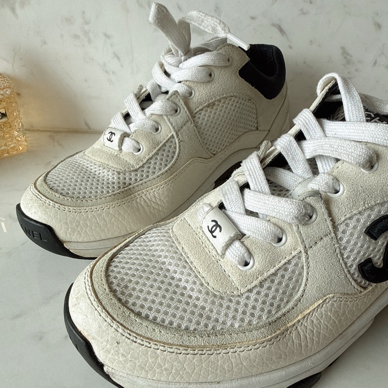 Chanel✨熊貓休閒鞋35-6