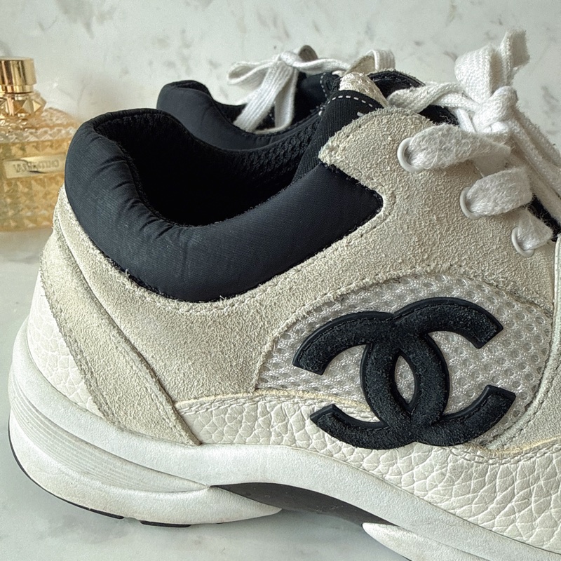 Chanel✨熊貓休閒鞋35-7