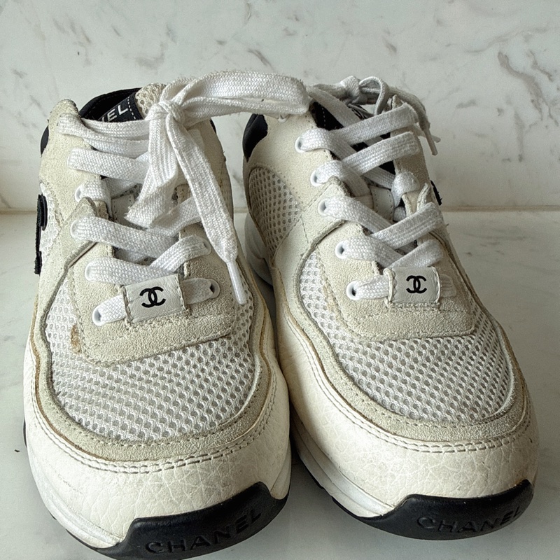 Chanel✨熊貓休閒鞋35-8