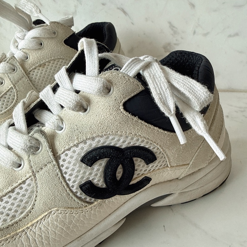 Chanel✨熊貓休閒鞋35-24