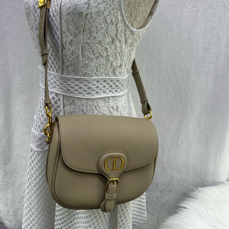 Dior Bobby Montaigne  Crossbody Bag-6