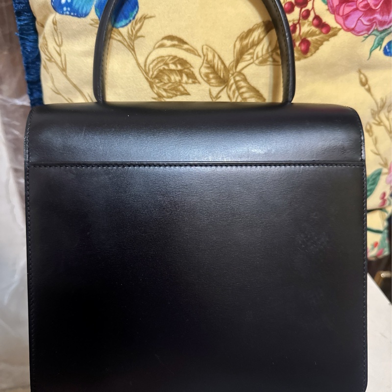 Cartier 手提古董包-1