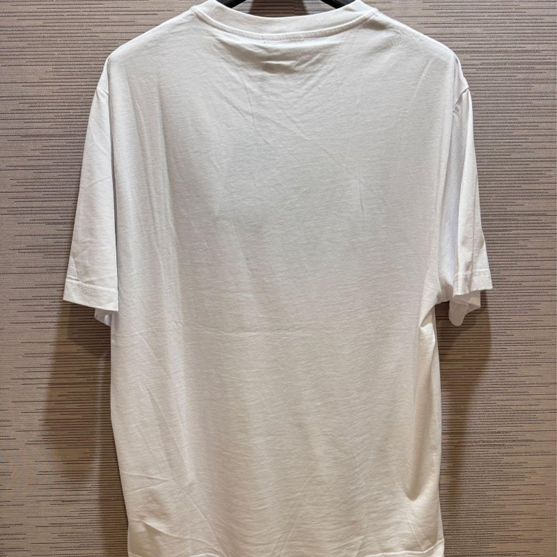 💎Han's house精品服飾💎 VERSACE 凡賽斯 巴洛克 短袖 短T T恤-3