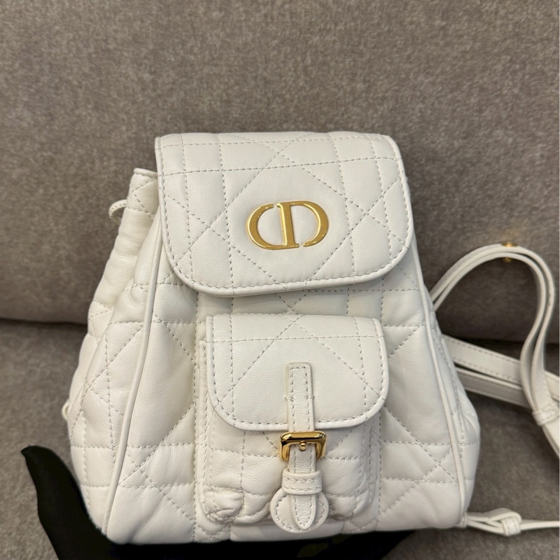 DIOR Caro 後背包-4
