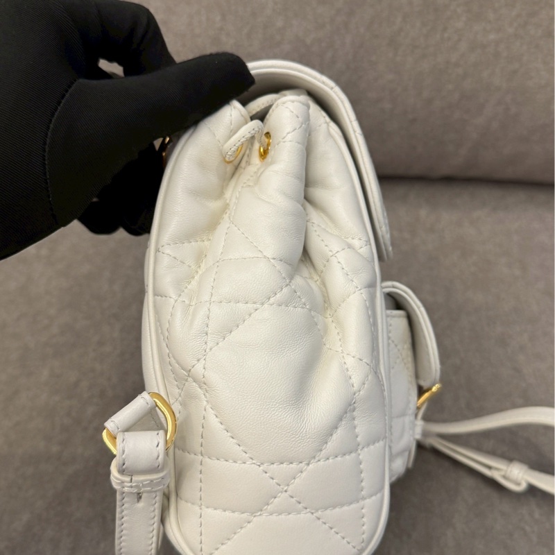 DIOR Caro 後背包-7