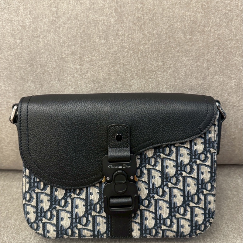 DIOR saddle馬鞍小號-0