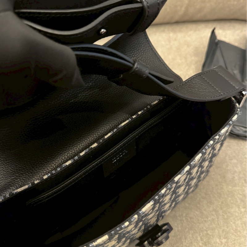 DIOR saddle馬鞍小號-5