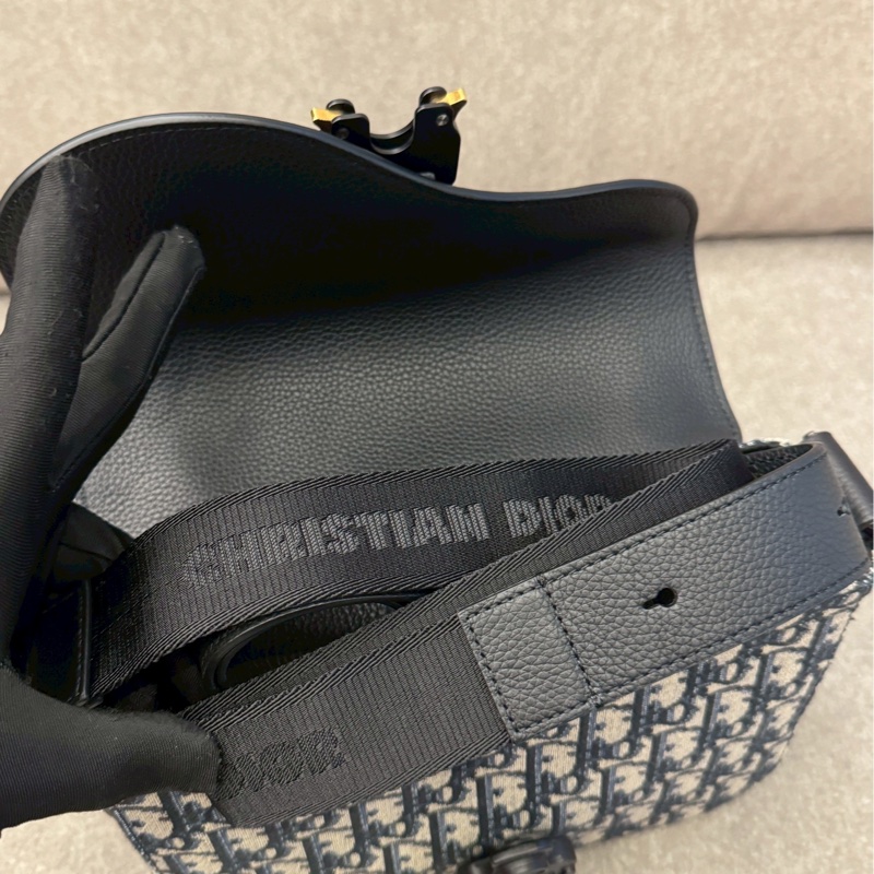 DIOR saddle馬鞍小號-6