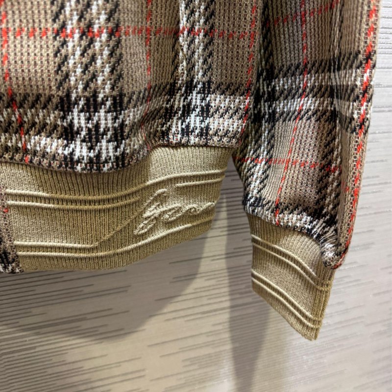 💎Han's house精品服飾💎 Burberry 刺繡 連帽 外套-1