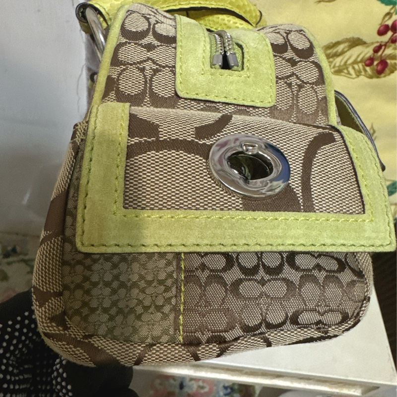 Coach古董包-2