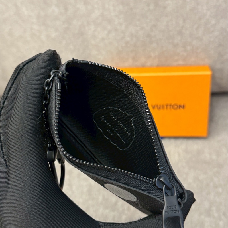 LV草間彌生零錢包-2