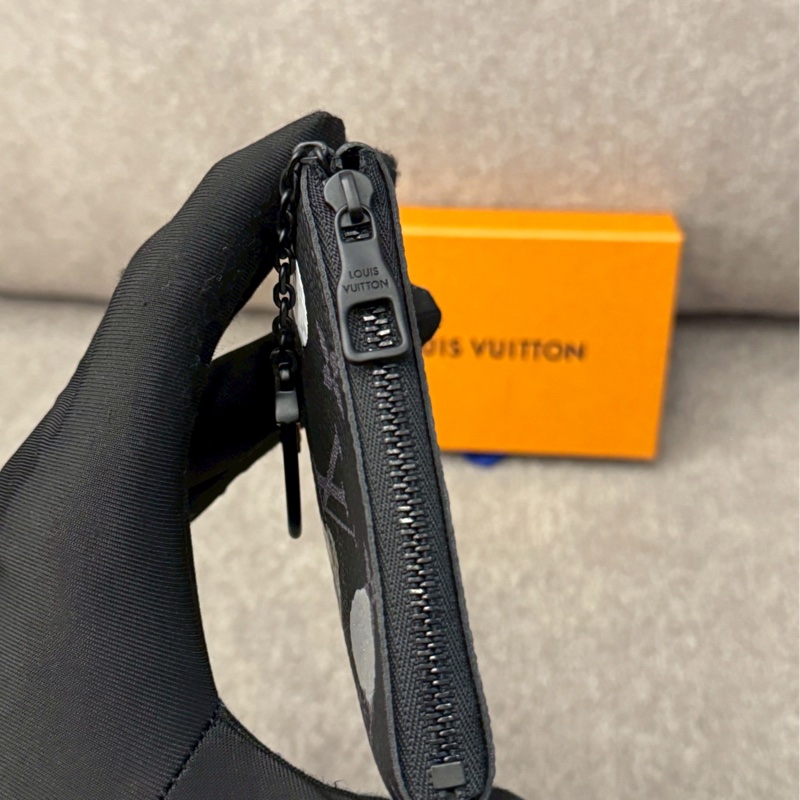 LV草間彌生零錢包-3