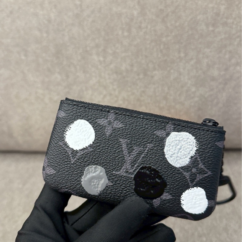 LV草間彌生零錢包-4