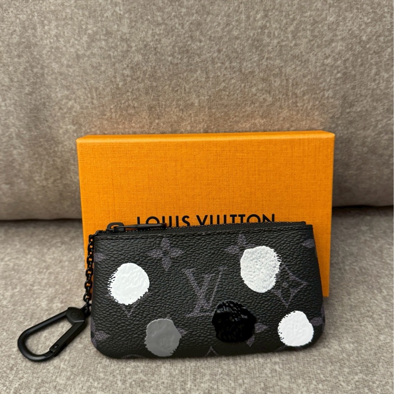 LV草間彌生零錢包-6