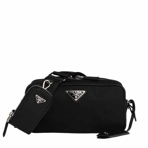 PRADA Re-Nylon 單肩包 1BH197 RDLN F0002