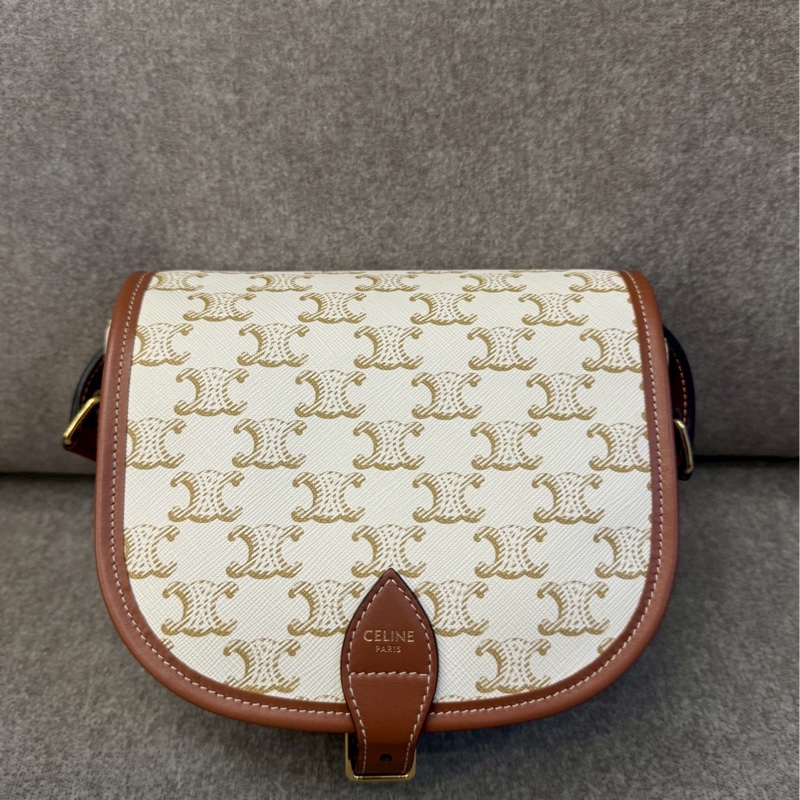 CELINE馬鞍包-0