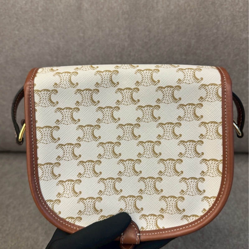 CELINE馬鞍包-1