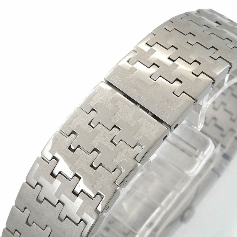 Christian Dior Miss D70 100 女士黑色石英腕錶-6