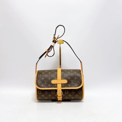 【全網最低價✨95%新】LV Papillon 中古腰鼓包 單肩包｜斜背包