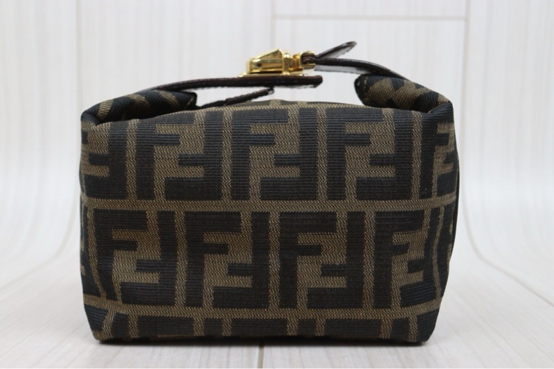 Fendi 小號老花飯盒包-2