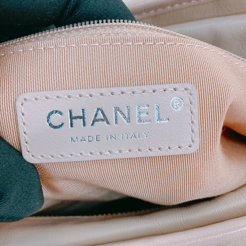 MS0415 CHANEL 香奈兒大號經典倒V紋流浪包包GABRIELLE BAG CHEVRON LARGE-13