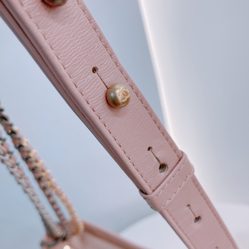 MS0415 CHANEL 香奈兒大號經典倒V紋流浪包包GABRIELLE BAG CHEVRON LARGE-17