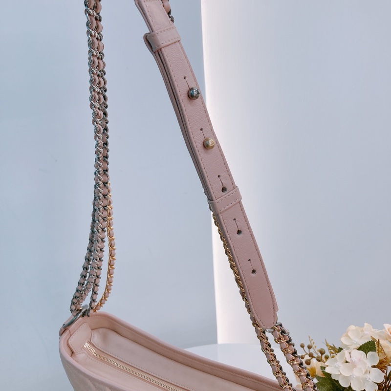 MS0415 CHANEL 香奈兒大號經典倒V紋流浪包包GABRIELLE BAG CHEVRON LARGE-26