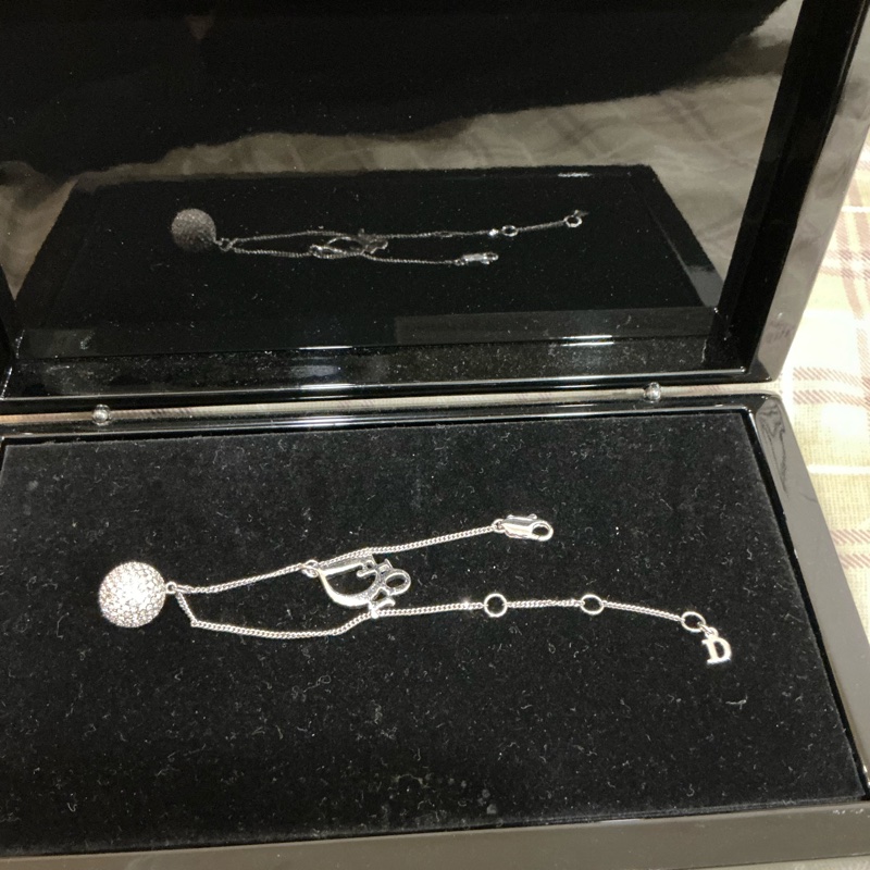Dior 鑽飾手環-6