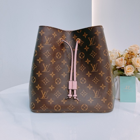 MS0421 LOUIS VUITTON 路易威登經典花紋中號水桶包包NEO NOE MM CANVAS MONOGRAM
