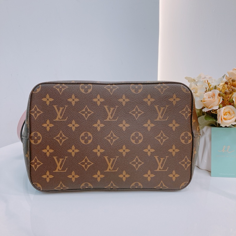 MS0421 LOUIS VUITTON 路易威登經典花紋中號水桶包包NEO NOE MM CANVAS MONOGRAM-4