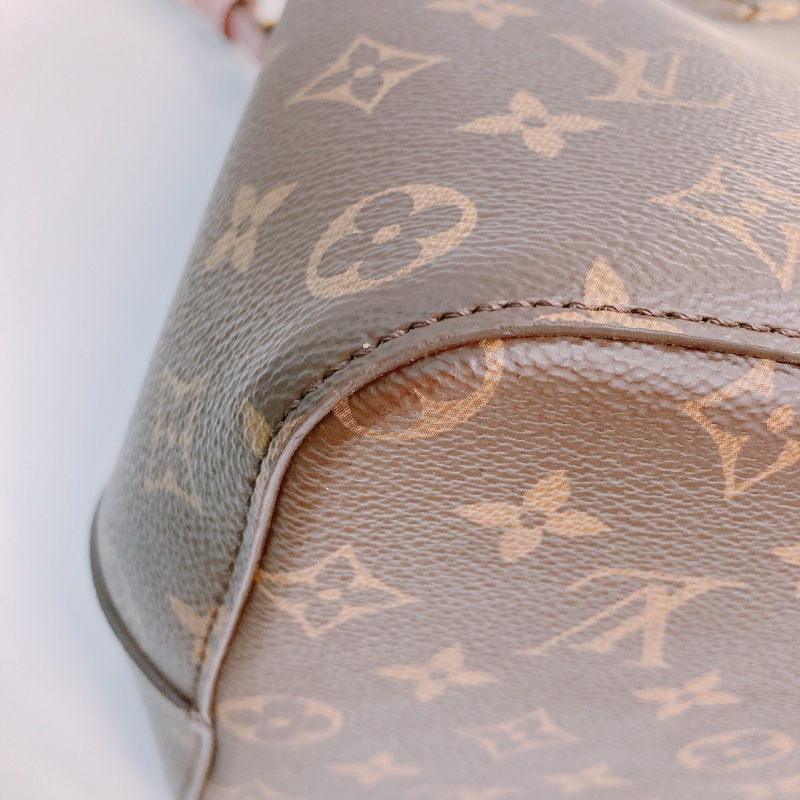 MS0421 LOUIS VUITTON 路易威登經典花紋中號水桶包包NEO NOE MM CANVAS MONOGRAM-7