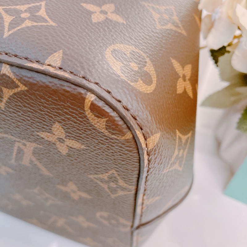 MS0421 LOUIS VUITTON 路易威登經典花紋中號水桶包包NEO NOE MM CANVAS MONOGRAM-8