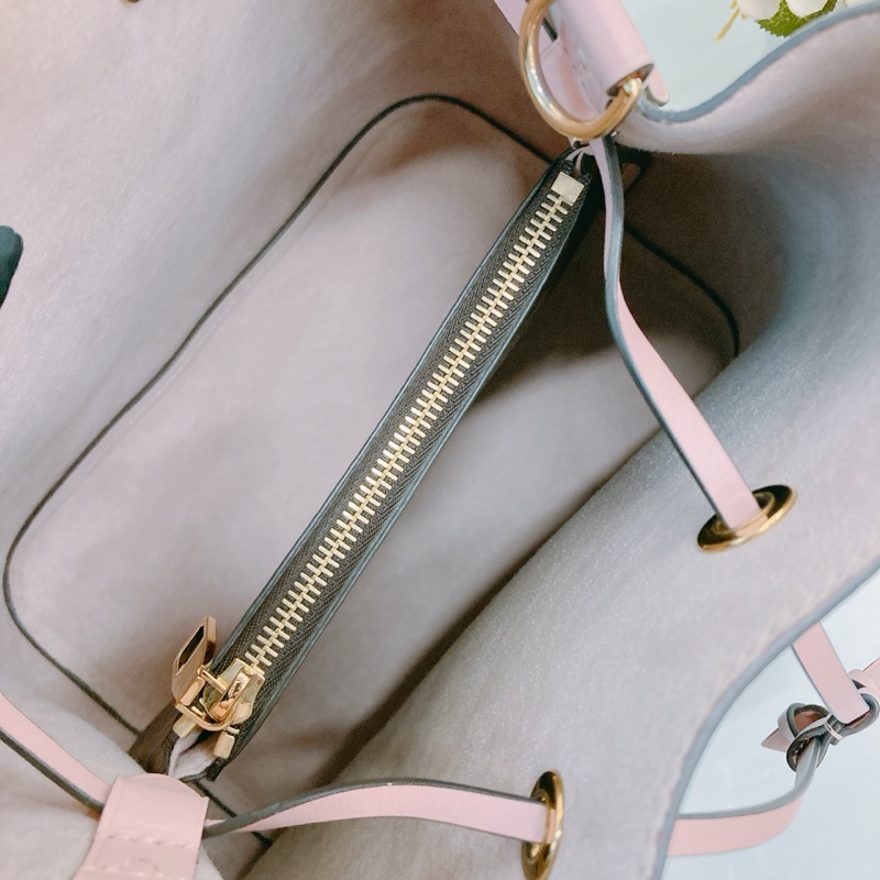 MS0421 LOUIS VUITTON 路易威登經典花紋中號水桶包包NEO NOE MM CANVAS MONOGRAM-14