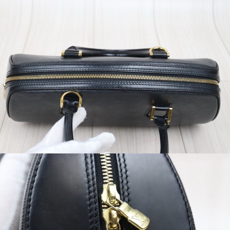 LV 水波紋保齡球包-8