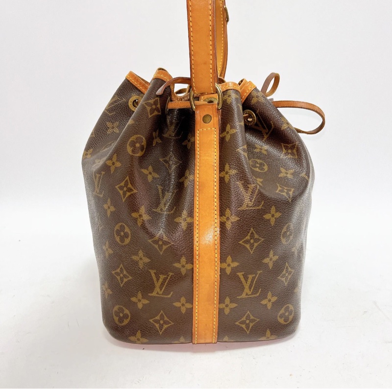 【全網最低價✨90%新】LV老花Noe抽繩水桶包 斜背包-2