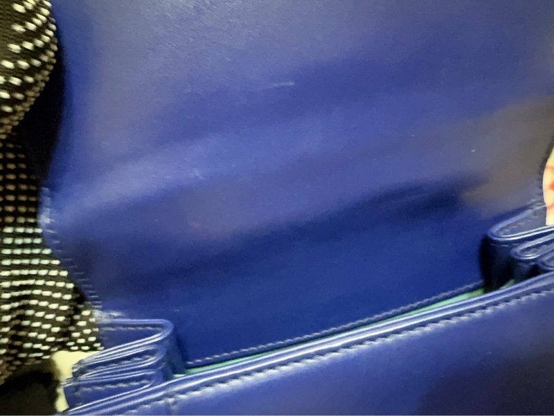 BVL寶格麗綠松石蛇頭小包-9