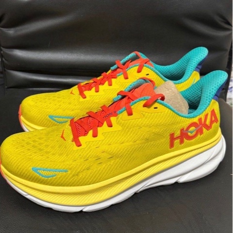 US10.5 HOKA one 有盒