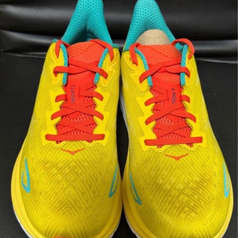 US10.5 HOKA one 有盒-1